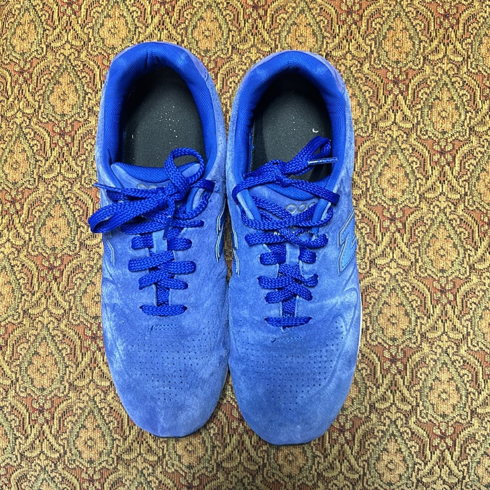 New balance 999 royal suede - Picture 4 of 7